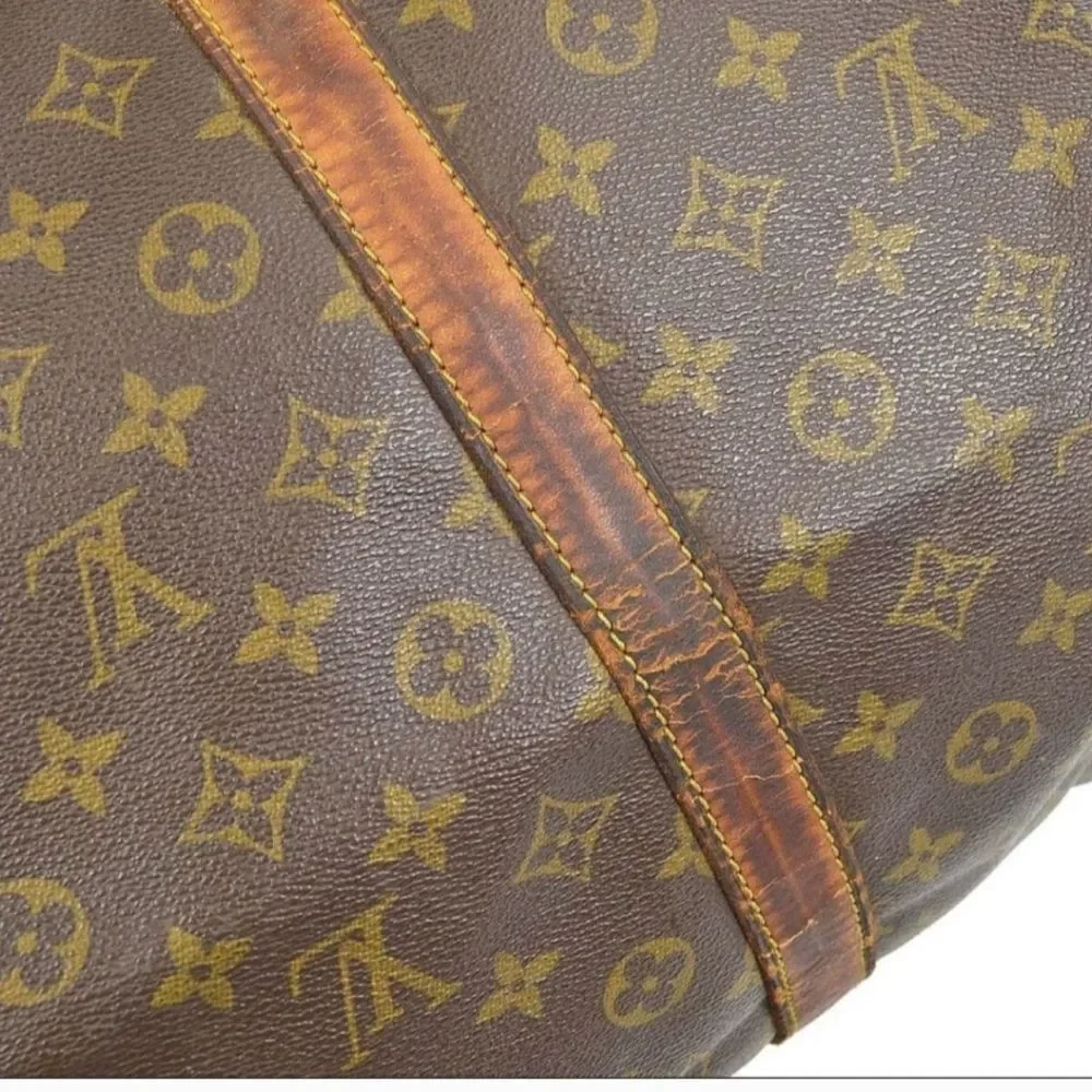 Louis Vuitton Keepall 60 Travel Duffle Bag